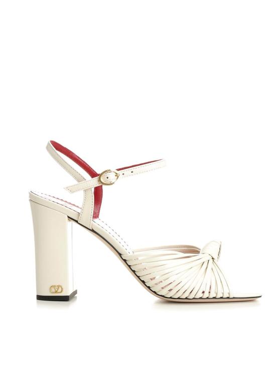 26SS 발렌티노 가라바니 샌들 8W0S0PJ6ZIC098 White