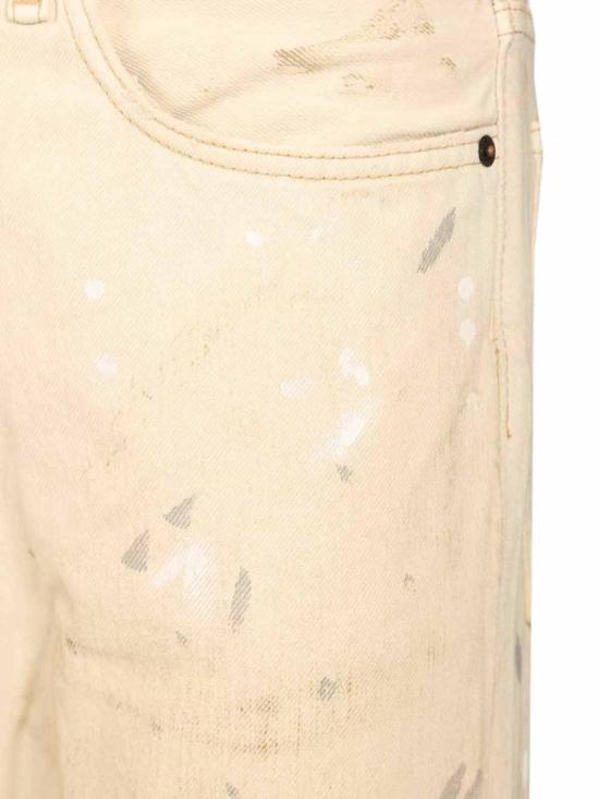 26SS 아크네 스튜디오 데님 팬츠 B00464100 White - ACNE STUDIOS