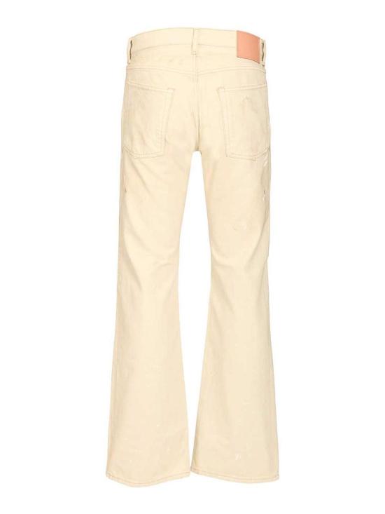 26SS 아크네 스튜디오 데님 팬츠 B00464100 White - ACNE STUDIOS