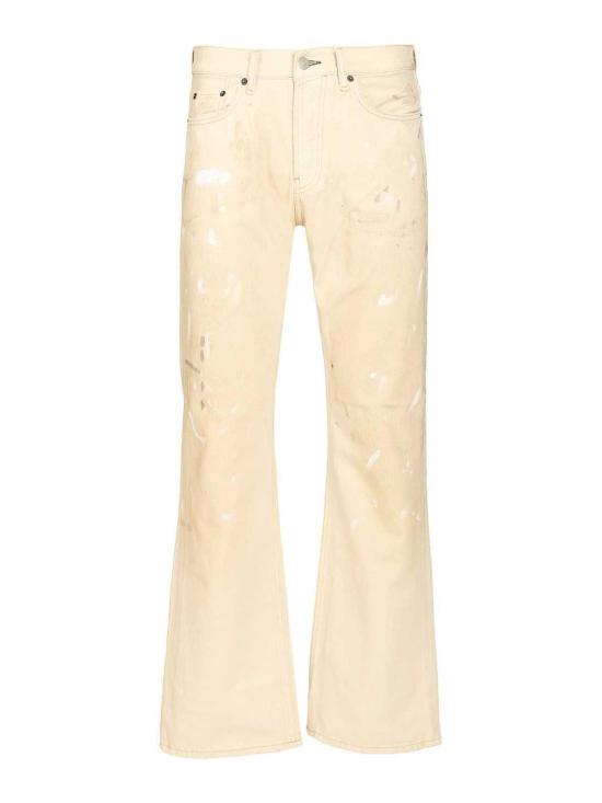 26SS 아크네 스튜디오 데님 팬츠 B00464100 White