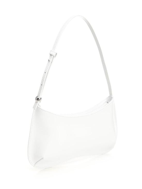 26SS 자크뮈스 비쥬 숄더백 25HBAW00442AC18A01100 White - JACQUEMUS