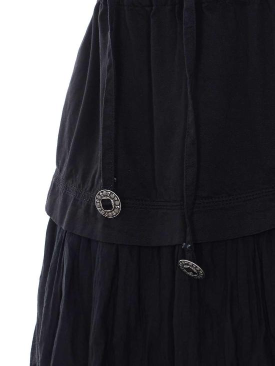 26SS 핑코 롱 원피스 106822A3AXZ99 Black - PINKO
