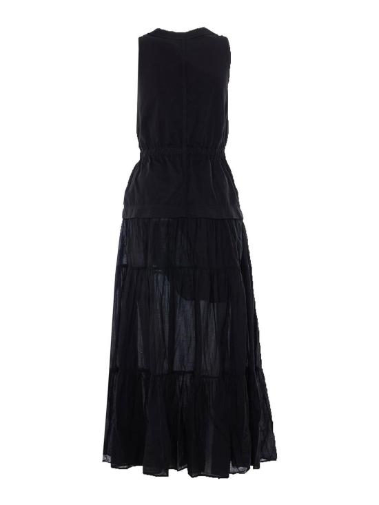 26SS 핑코 롱 원피스 106822A3AXZ99 Black - PINKO