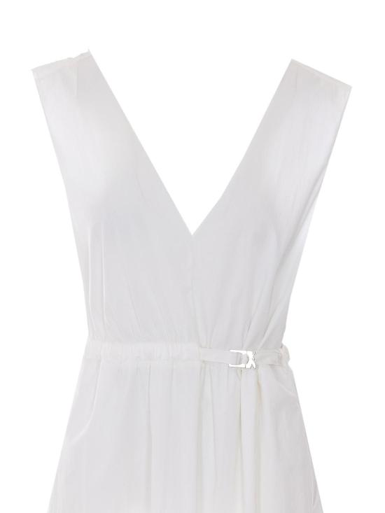 26SS 파트리지아페페 점프수트 2A3077A743W146 White - PATRIZIA PEPE