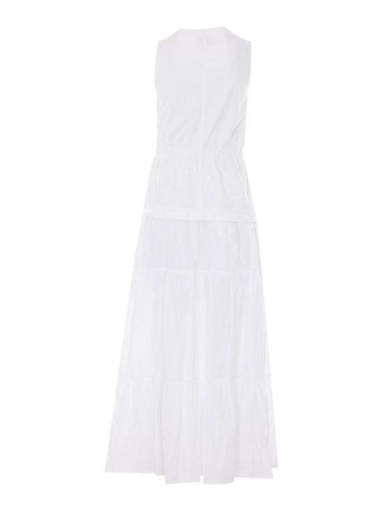 26SS 핑코 롱 원피스 106822A3AXZ05 White - PINKO