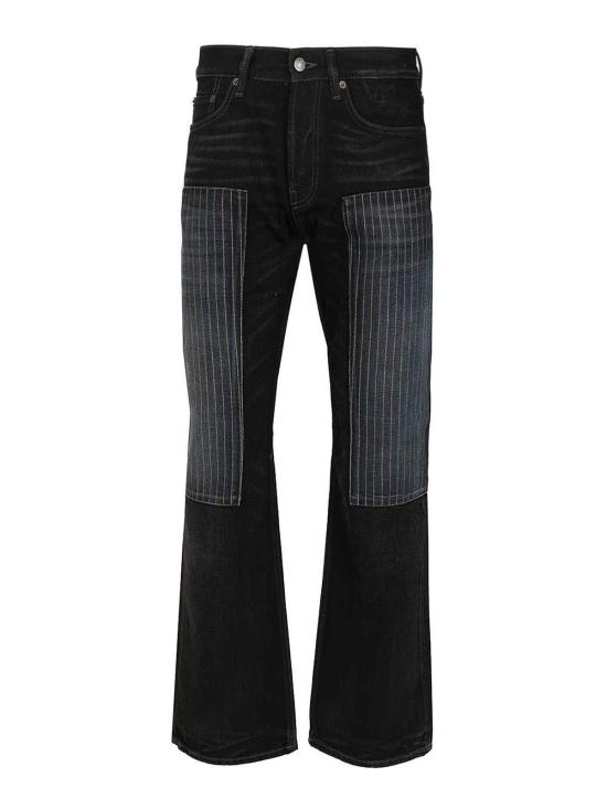 26SS 아크네 스튜디오 데님 팬츠 B00479900 Black