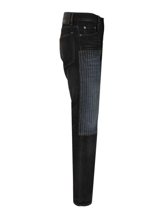 26SS 아크네 스튜디오 데님 팬츠 B00479900 Black - ACNE STUDIOS