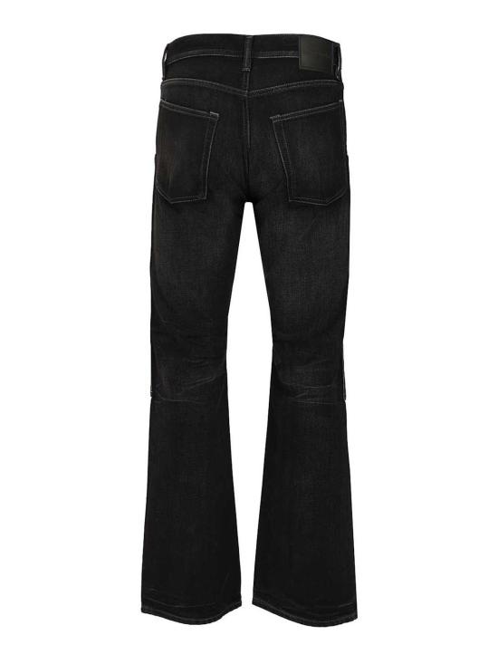 26SS 아크네 스튜디오 데님 팬츠 B00479900 Black - ACNE STUDIOS