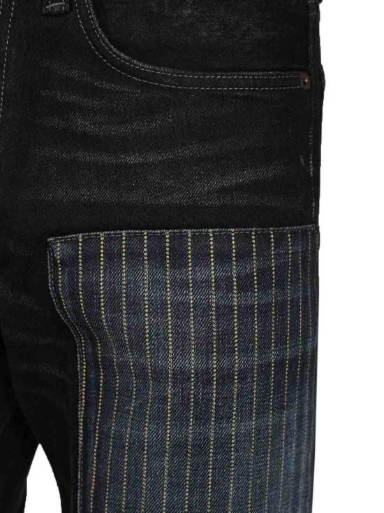 26SS 아크네 스튜디오 데님 팬츠 B00479900 Black - ACNE STUDIOS
