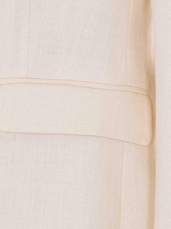 26SS 핑코 수트 자켓 106924A2W6C00 White - PINKO