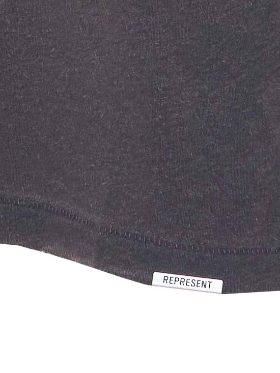 26SS 리프레젠트 반팔 티셔츠 MLM10059346 Grey - REPRESENT