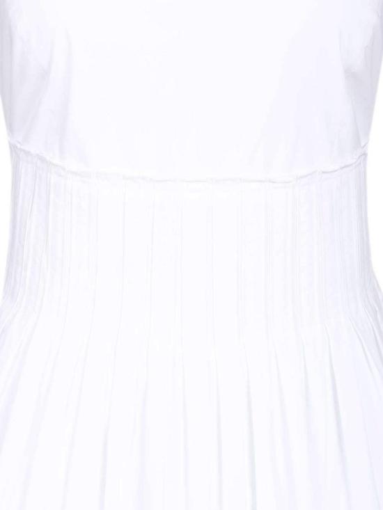 26SS 엠포리오 아르마니 롱 원피스 EW003117AF10010U0002 White - EMPORIO ARMANI
