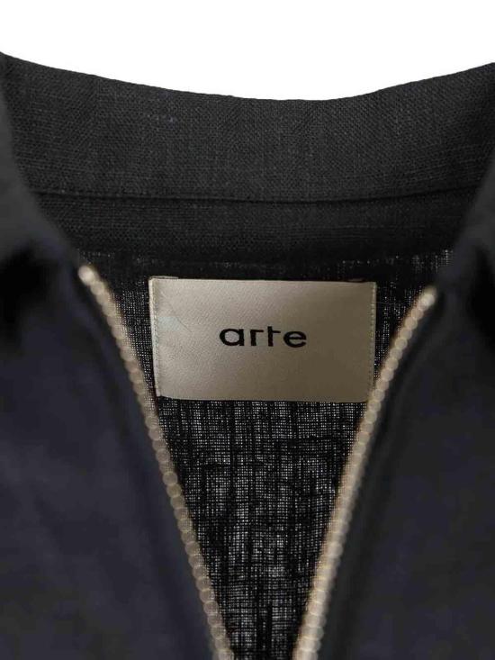 26SS 아르떼 앤트워프 스웨터 SS26011C450 Blue - ARTE ANTWERP