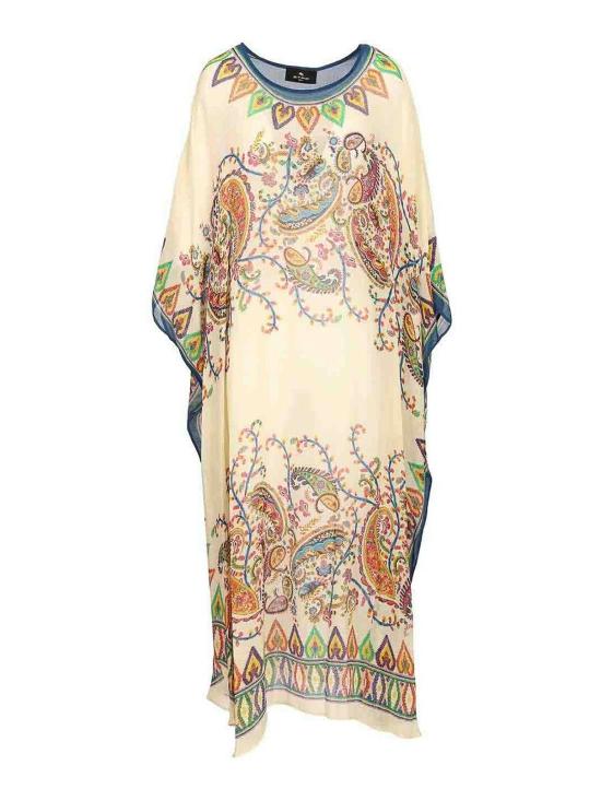 26SS 에트로 미디 원피스 WRPA0035AKF17X0800 Multicolour