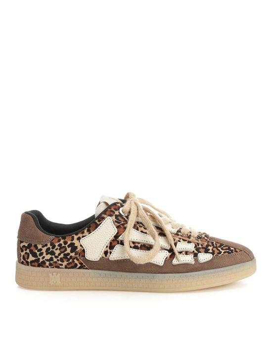 26SS 아미리 스니커즈 AMSNSN1032BROWN Animal Print