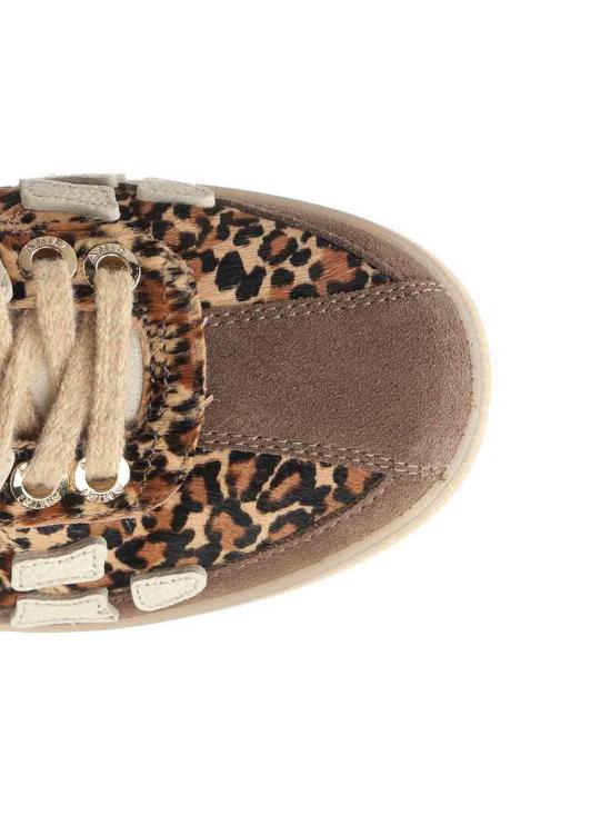 26SS 아미리 스니커즈 AMSNSN1032BROWN Animal Print - AMIRI