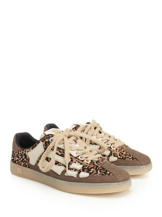 26SS 아미리 스니커즈 AMSNSN1032BROWN Animal Print - AMIRI