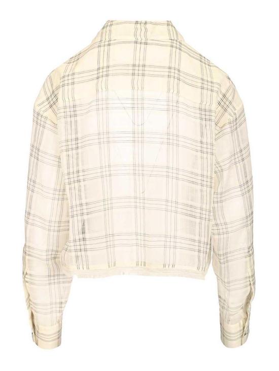 26SS 두라찌 블라우스 SS26SH06TT0081B008 Multicolour - DURAZZI