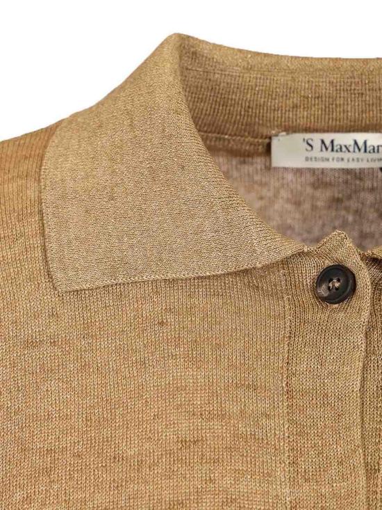 26SS 에스막스마라 가디건 261934101360016E18 Beige - 'S MAX MARA