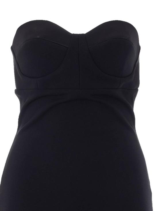 26SS 솔러스런던 롱 원피스 OS47015BLACK Black - SOLACE LONDON