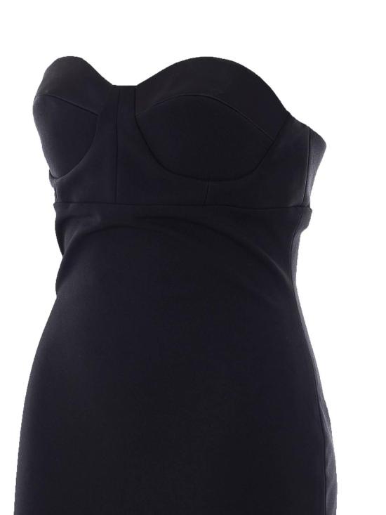 26SS 솔러스런던 롱 원피스 OS47015BLACK Black - SOLACE LONDON