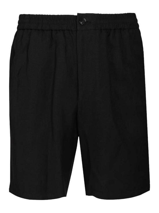 26SS 아미 숏팬츠 HSO835VI0052001 Black