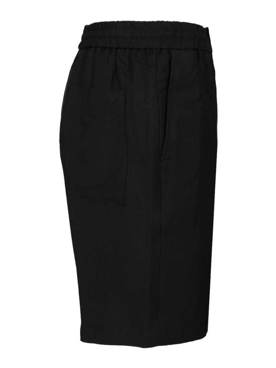 26SS 아미 숏팬츠 HSO835VI0052001 Black - AMI