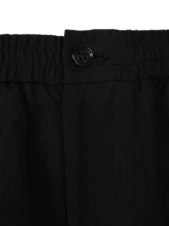 26SS 아미 숏팬츠 HSO835VI0052001 Black - AMI