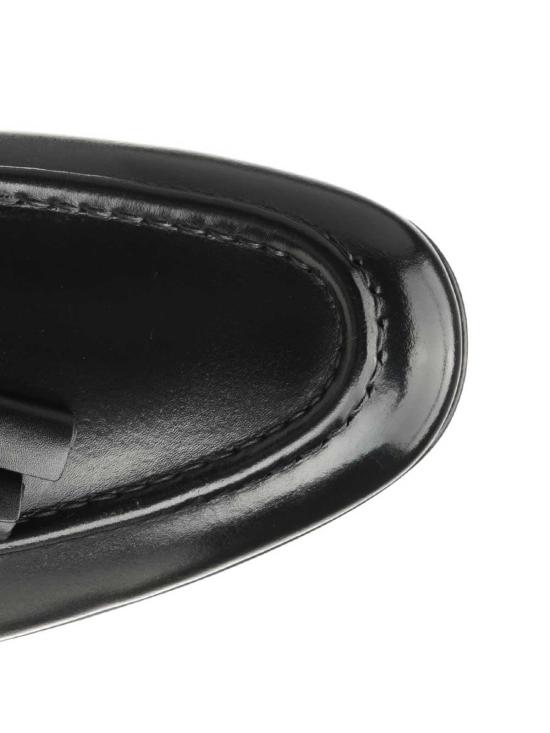 26SS 산토니 로퍼 MCNC13904LA3GNTGN01 Black - SANTONI