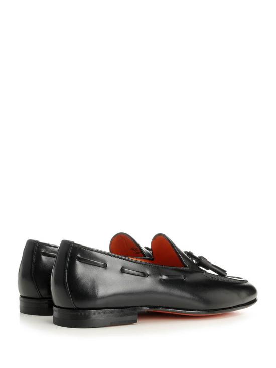 26SS 산토니 로퍼 MCNC13904LA3GNTGN01 Black - SANTONI