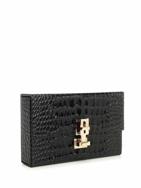 26SS 톰포드 클러치/파우치 L1920LCL395PNAA Black - TOMFORD