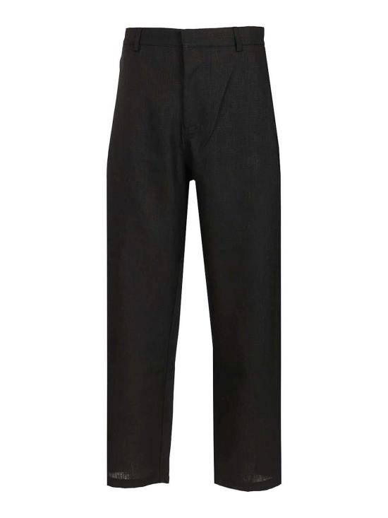 26SS 아르떼 앤트워프 수트 팬츠 SS26015P1 Black