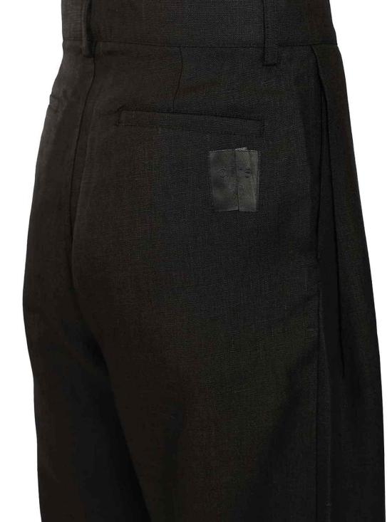 26SS 아르떼 앤트워프 수트 팬츠 SS26015P1 Black - ARTE ANTWERP