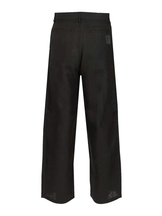 26SS 아르떼 앤트워프 수트 팬츠 SS26015P1 Black - ARTE ANTWERP