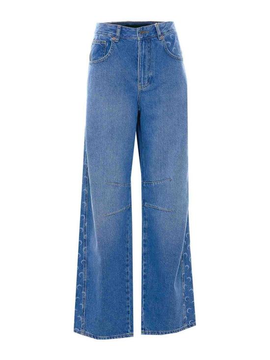 26SS 마린세르 데님 팬츠 WPA174ACDEN0002BL05 Blue
