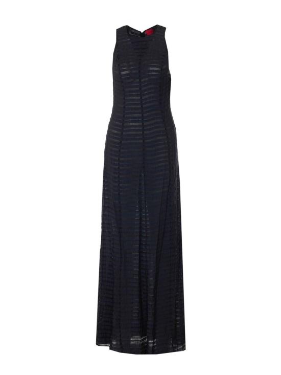 26SS 더 레이티스트 롱 원피스 8005T0159T0002 Black