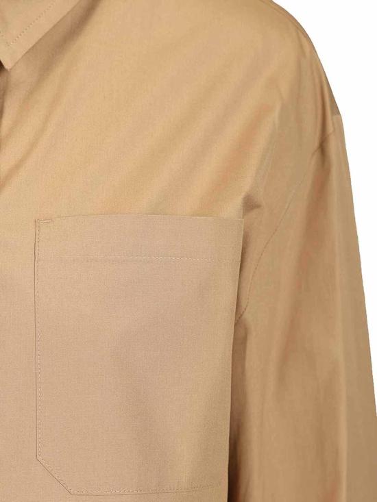 26SS 에스막스마라 셔츠 261911108360017E18 Beige - 'S MAX MARA
