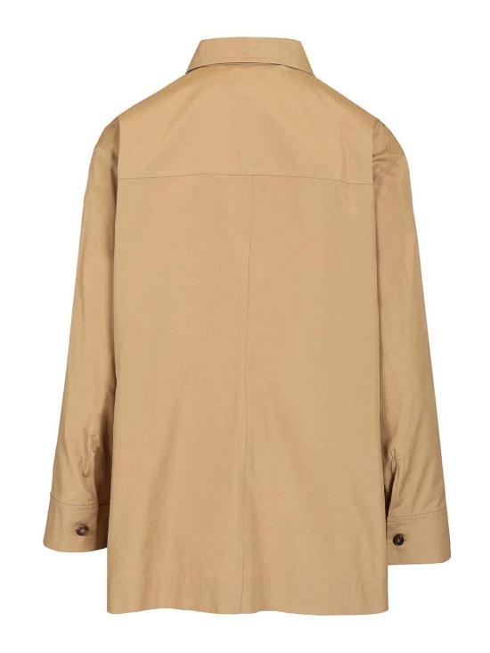 26SS 에스막스마라 셔츠 261911108360017E18 Beige - 'S MAX MARA