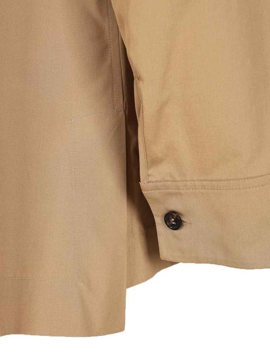 26SS 에스막스마라 셔츠 261911108360017E18 Beige - 'S MAX MARA