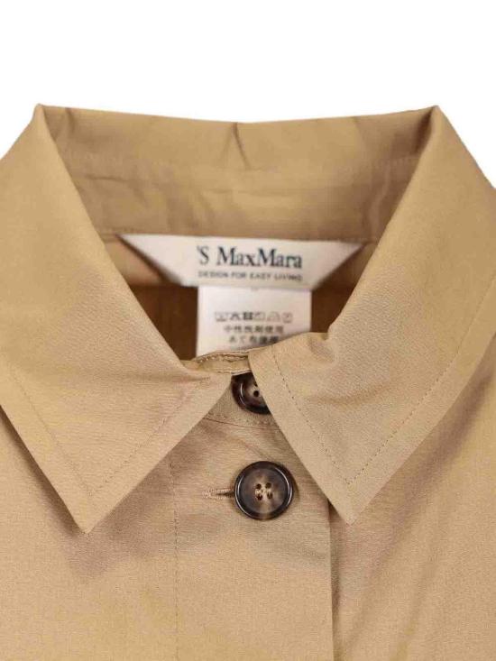 26SS 에스막스마라 셔츠 261911108360017E18 Beige - 'S MAX MARA