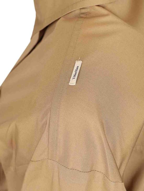 26SS 에스막스마라 셔츠 261911108360017E18 Beige - 'S MAX MARA