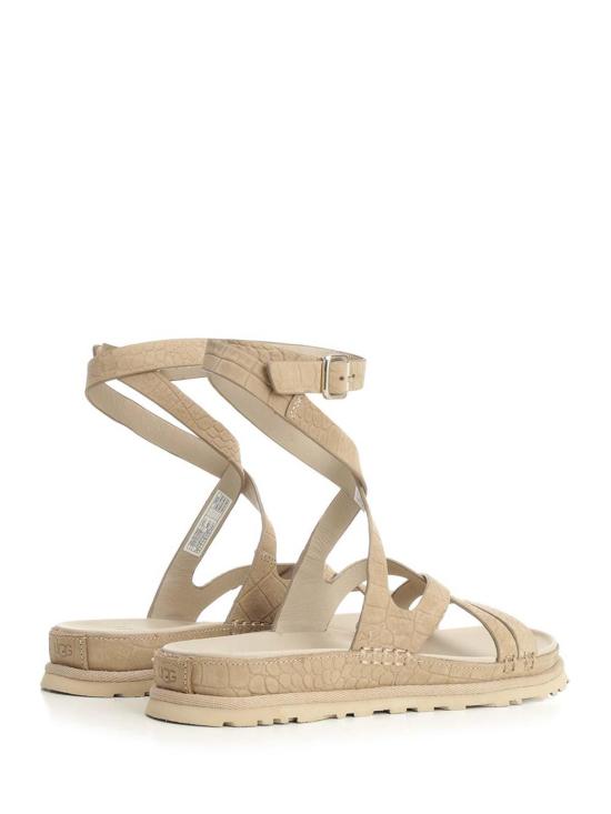 26SS 어그 샌들 1178570MUSTARDSEED Beige - UGG