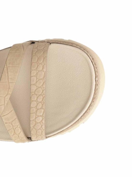 26SS 어그 샌들 1178570MUSTARDSEED Beige - UGG
