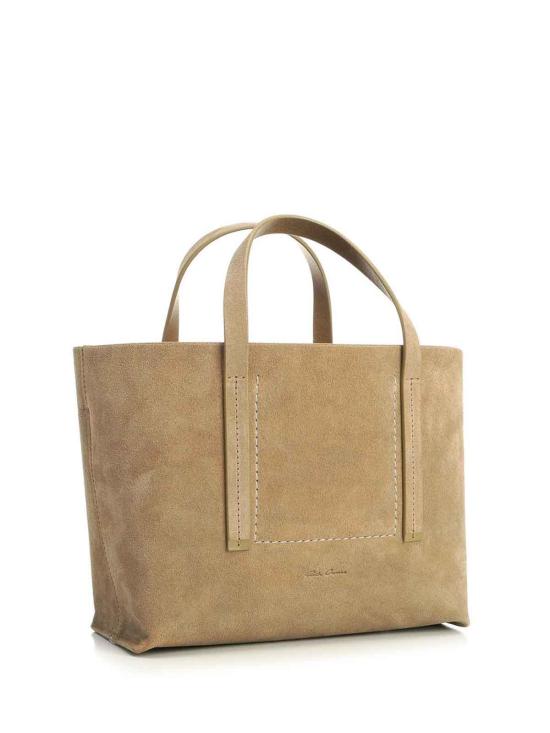 26SS 릭 오웬스 토트백 RA01F0864LCSU104 Beige - RICK OWENS