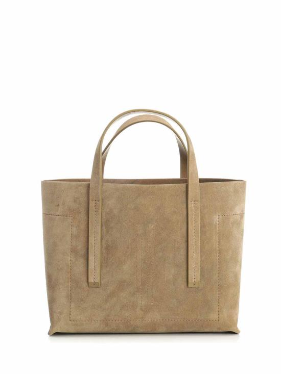 26SS 릭 오웬스 토트백 RA01F0864LCSU104 Beige - RICK OWENS