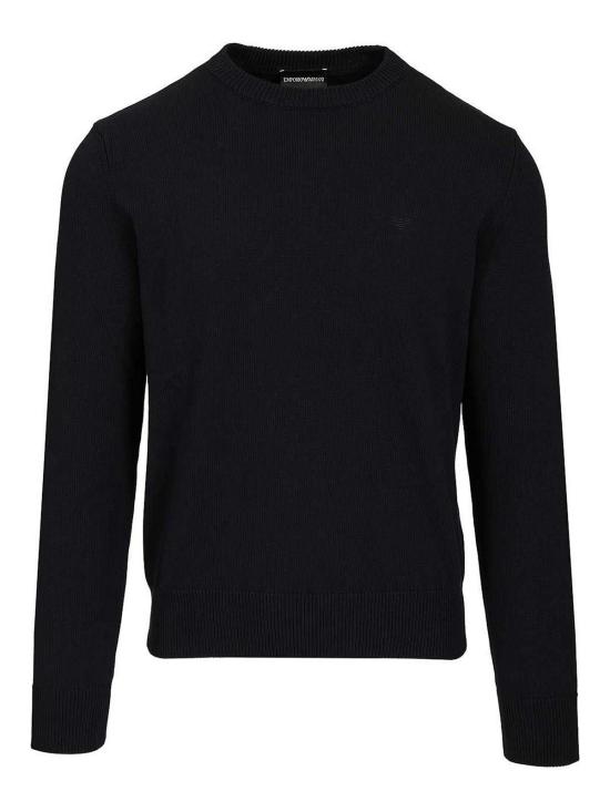 26SS 엠포리오 아르마니 스웨터 EM005175AF24121UB109 Blue