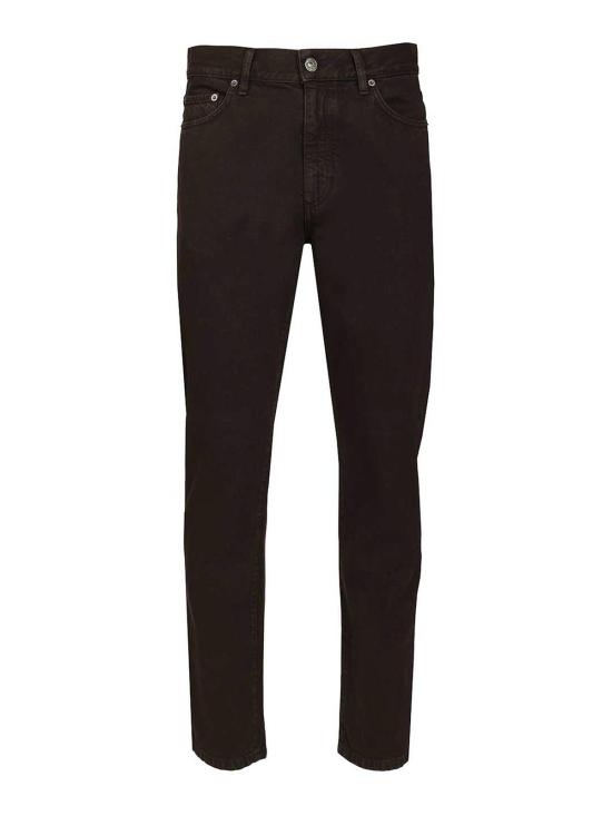 26SS 에르메네질도제냐 데님 팬츠 CITYUHIB9A3M09 Brown