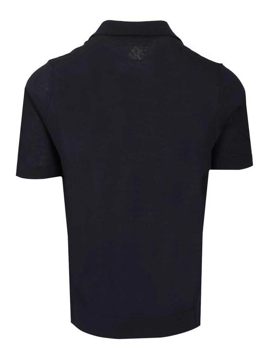 26SS 발렌타인 폴로 티셔츠 B2W24618C2313777 Blue - BALLANTYNE