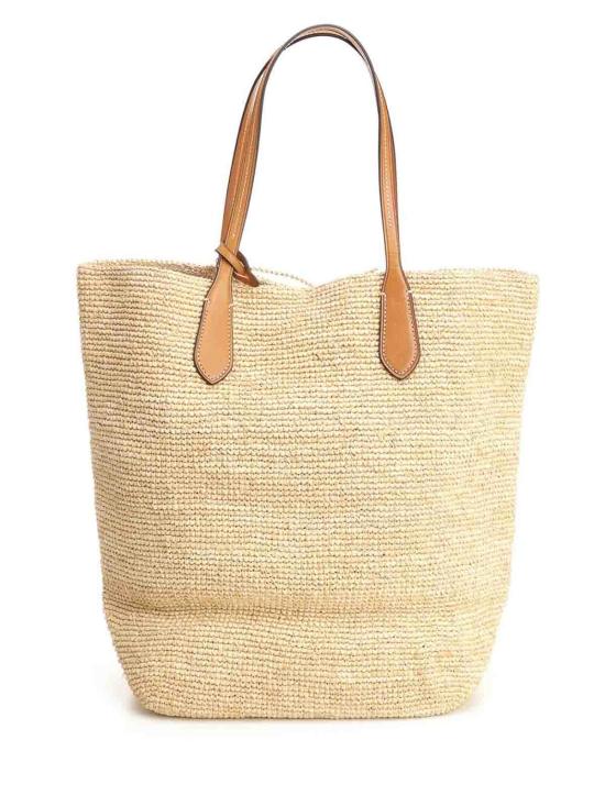 26SS 폴로 랄프로렌 토트백 428923661006 Beige - POLO RALPH LAUREN