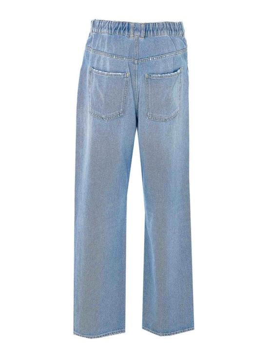 26SS 트루 에비뉴 데님 팬츠 MARTA3183 Blue - TRUE AVENUE